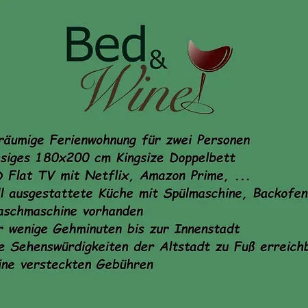 Mitten In Der Weinregion